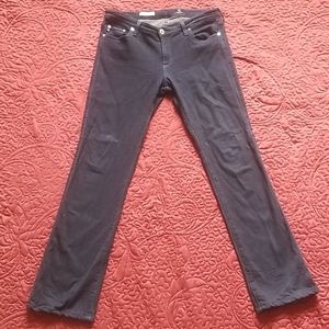 Ag Adriano Goldschmeid "the Ballad" jeans